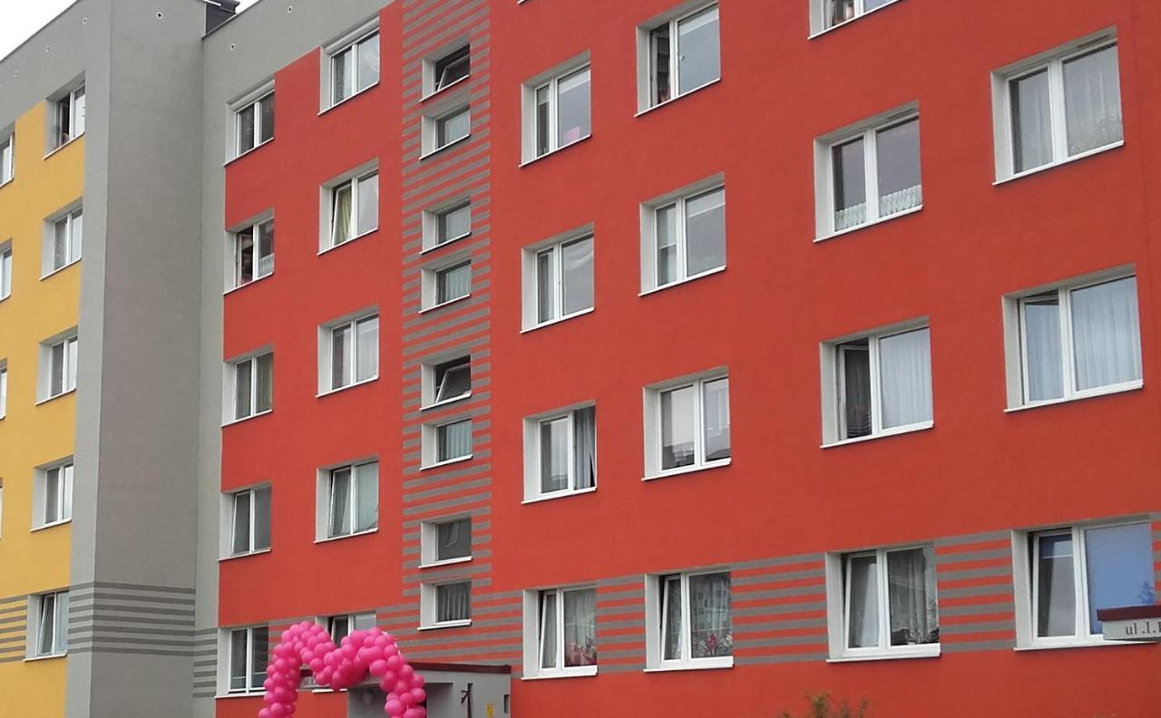 Apartament M-3 Częstochowa Buitenkant foto
