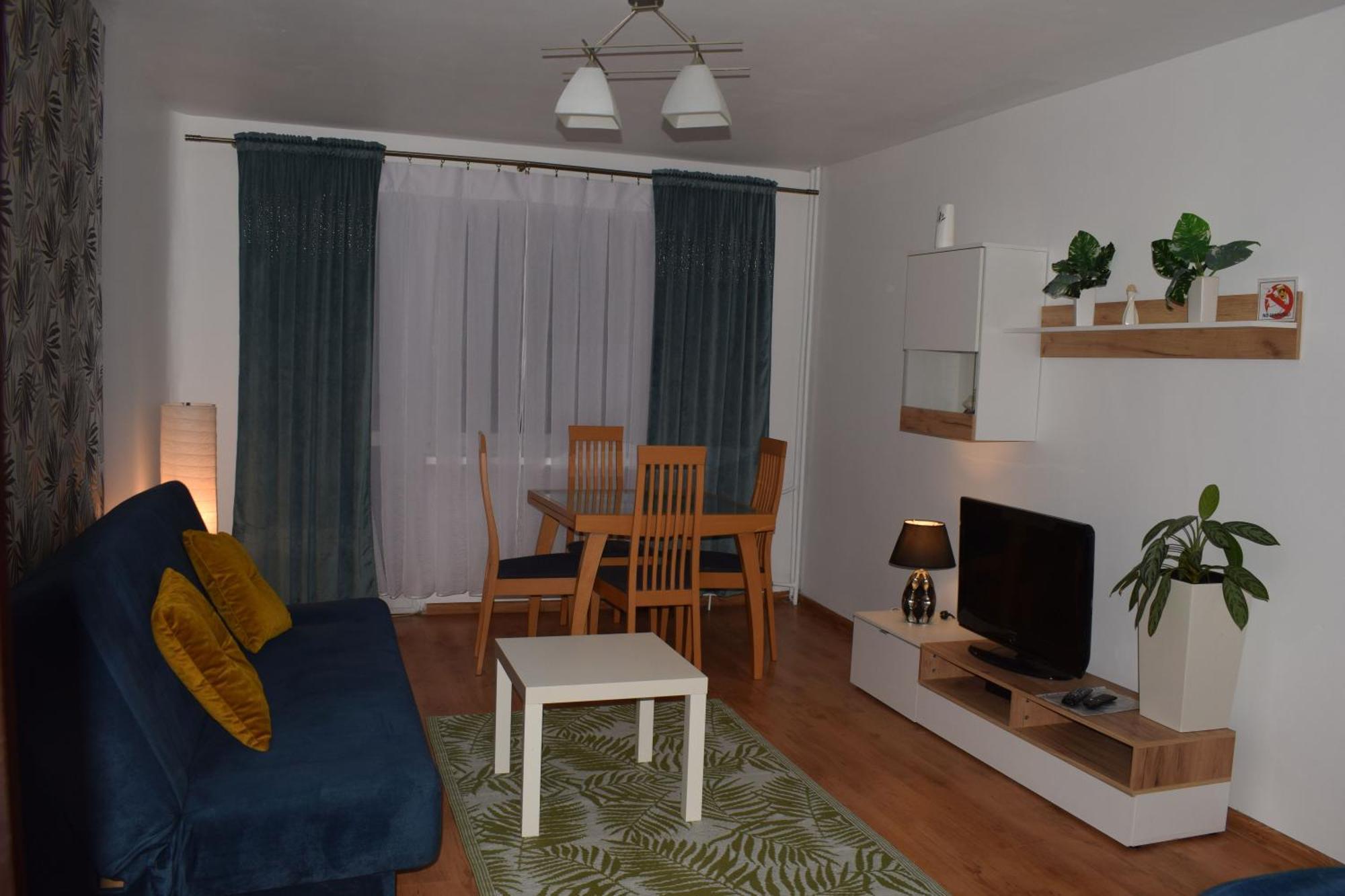 Apartament M-3 Częstochowa Buitenkant foto