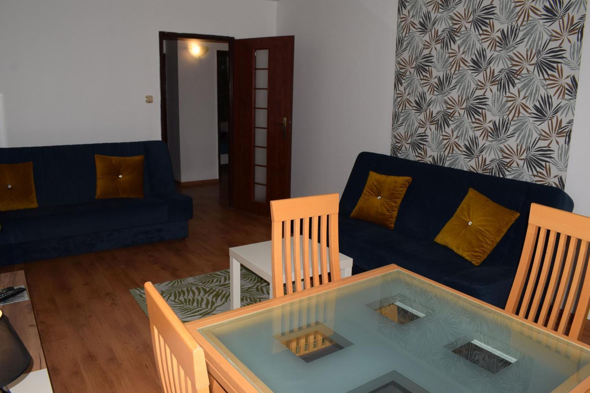 Apartament M-3 Częstochowa Buitenkant foto