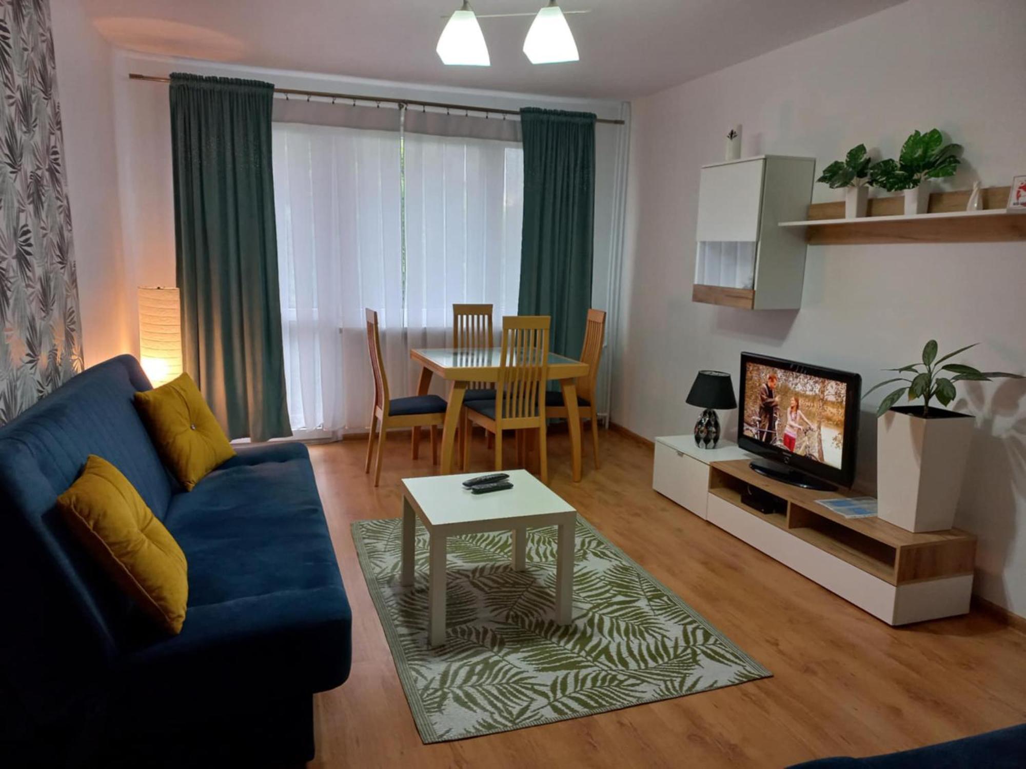 Apartament M-3 Częstochowa Buitenkant foto