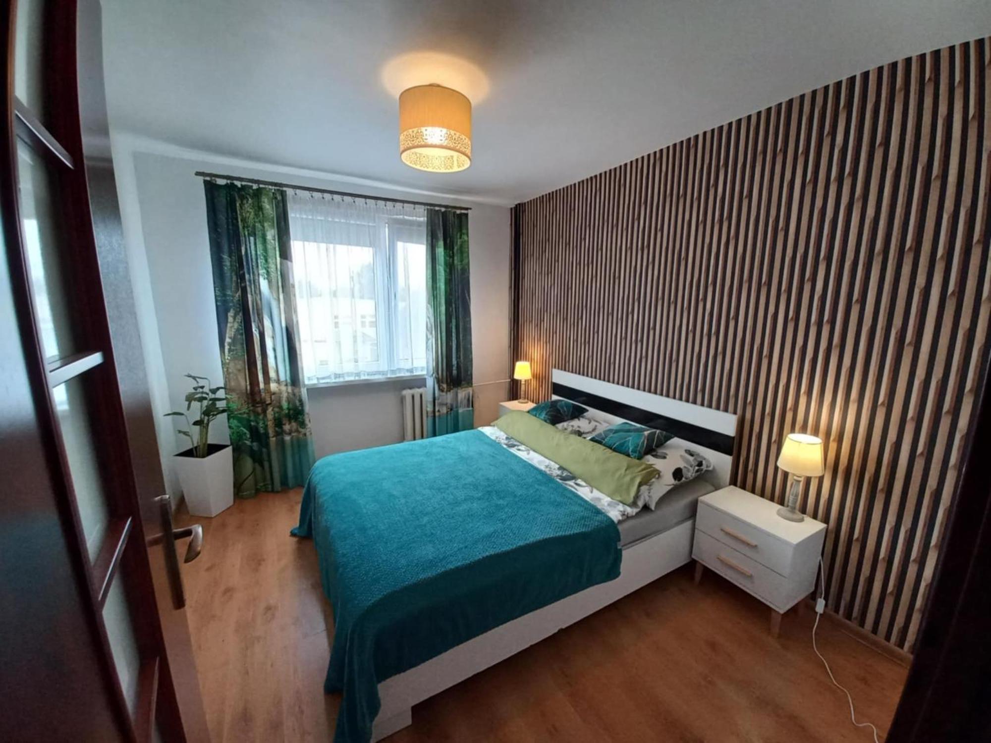 Apartament M-3 Częstochowa Buitenkant foto